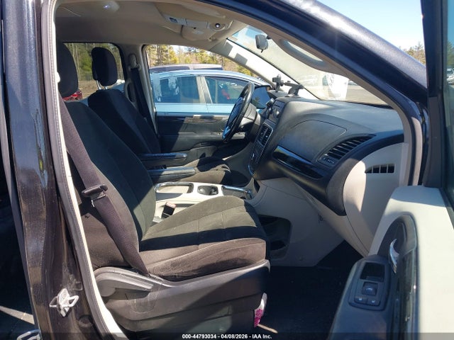 Dodge Grand Caravan Crew
