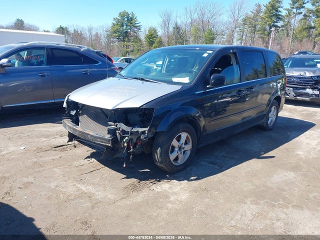 Dodge Grand Caravan Crew