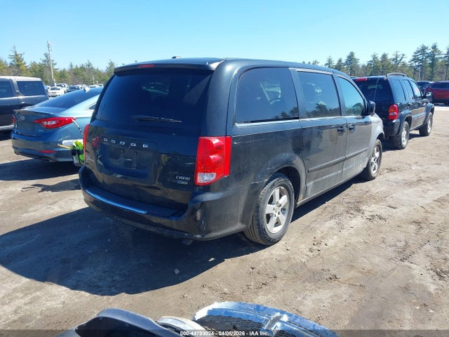 Dodge Grand Caravan Crew