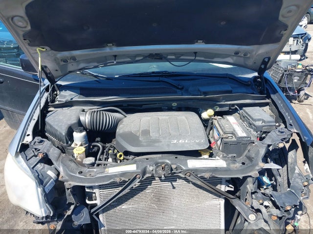 Dodge Grand Caravan Crew