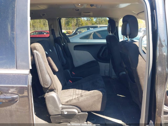 Dodge Grand Caravan Crew