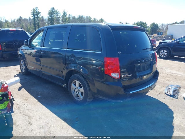 Dodge Grand Caravan Crew