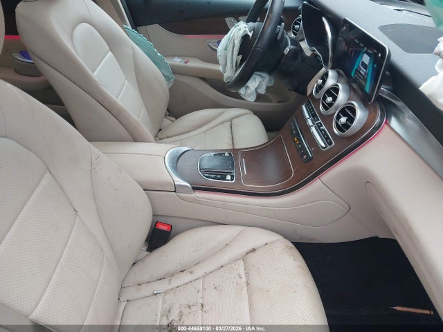 Mercedes-Benz GLC 4matic Suv