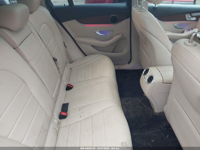Mercedes-Benz GLC 4matic Suv