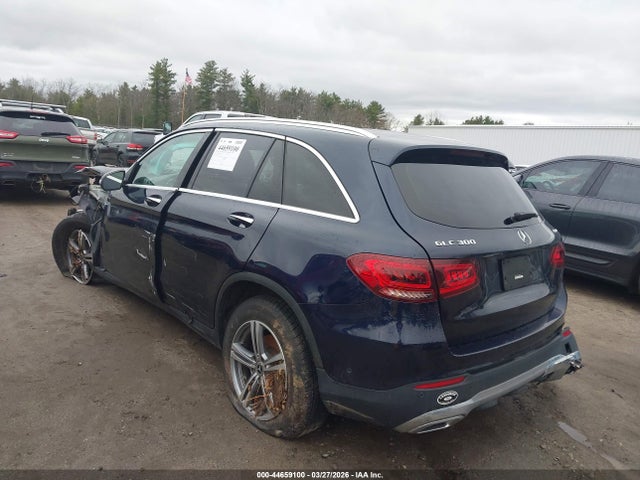 Mercedes-Benz GLC 4matic Suv