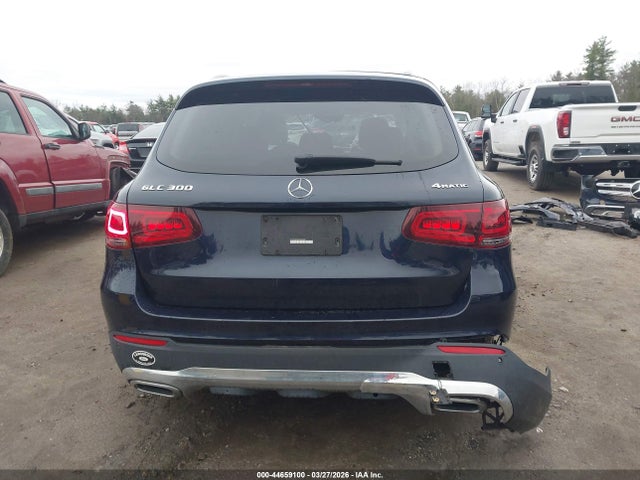 Mercedes-Benz GLC 4matic Suv