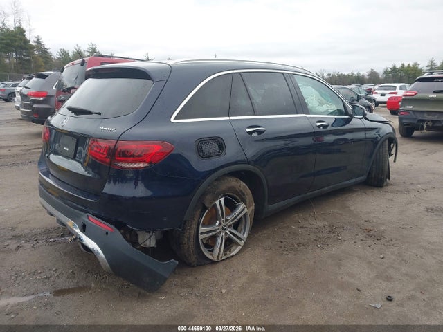 Mercedes-Benz GLC 4matic Suv