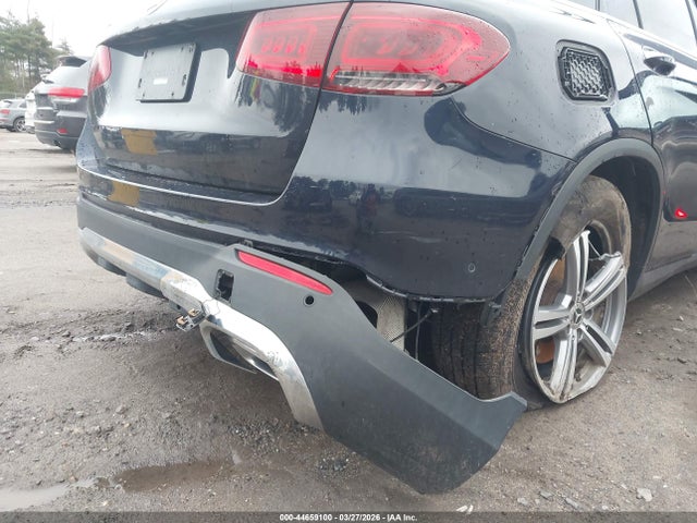 Mercedes-Benz GLC 4matic Suv