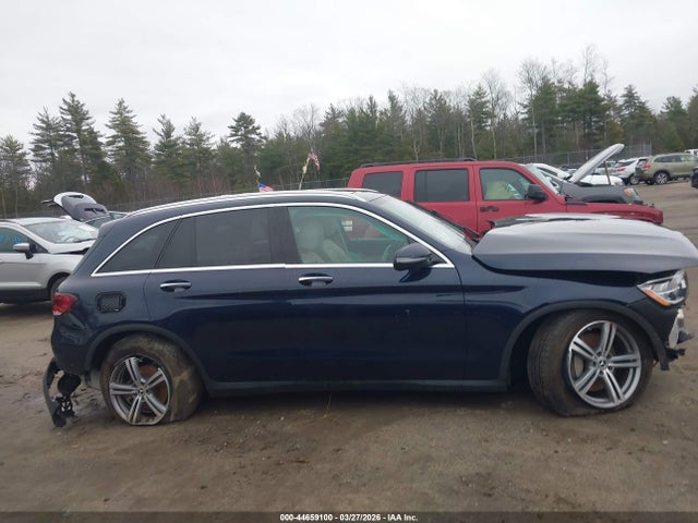 Mercedes-Benz GLC 4matic Suv