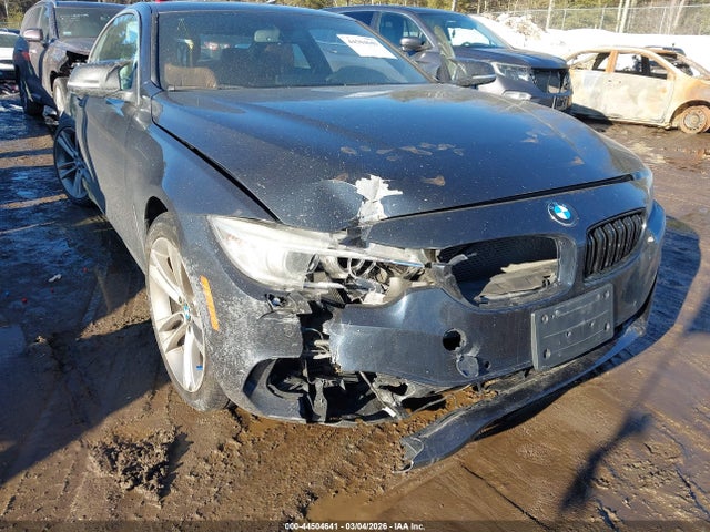 BMW 4 Series Xdrive