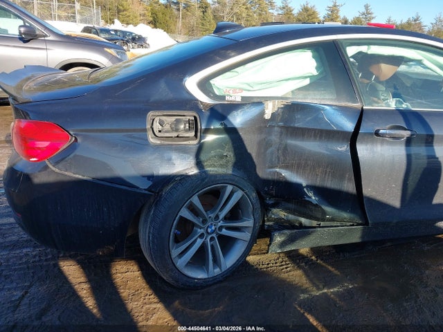 BMW 4 Series Xdrive