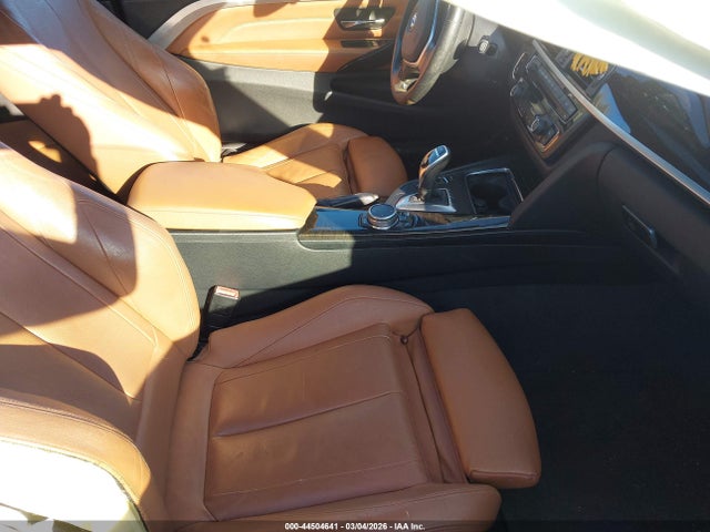 BMW 4 Series Xdrive