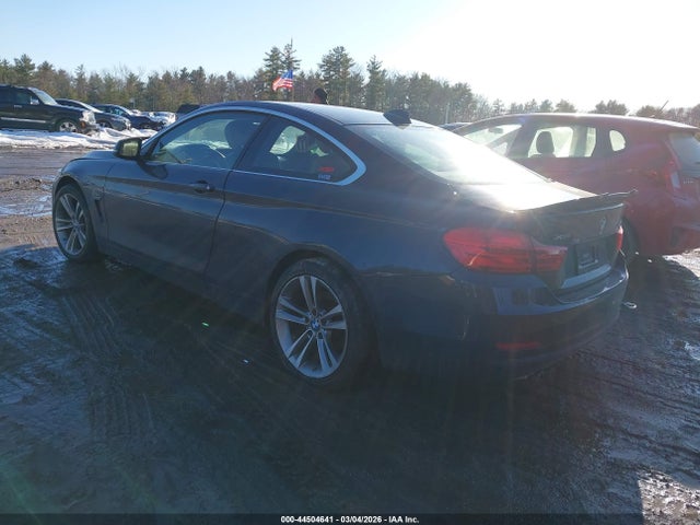 BMW 4 Series Xdrive