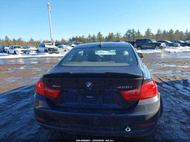 BMW 4 Series Xdrive
