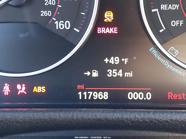 BMW 4 Series Xdrive