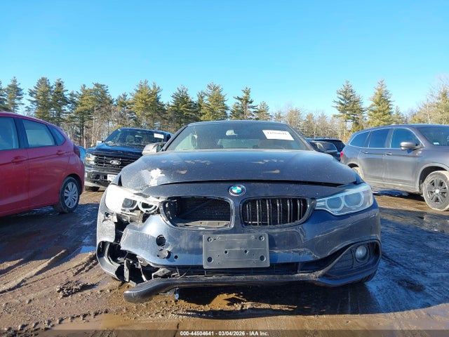 BMW 4 Series Xdrive
