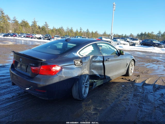 BMW 4 Series Xdrive