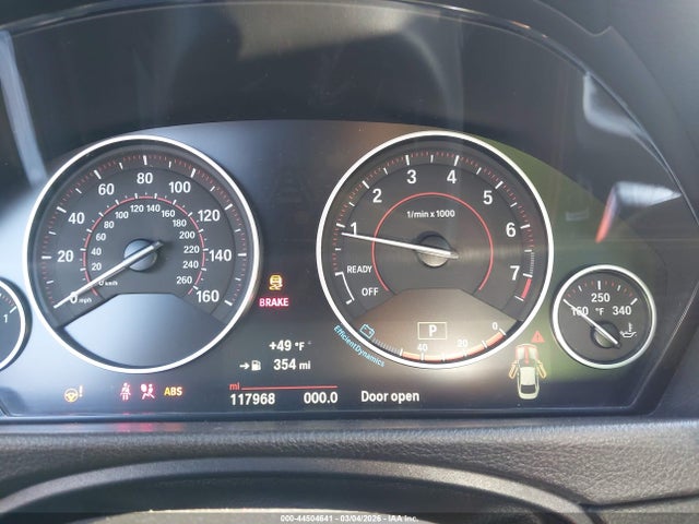 BMW 4 Series Xdrive