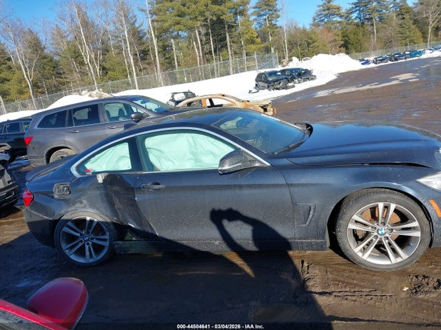 BMW 4 Series Xdrive