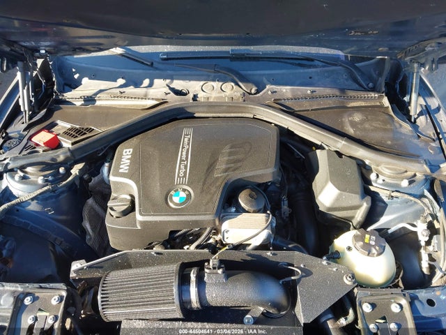 BMW 4 Series Xdrive