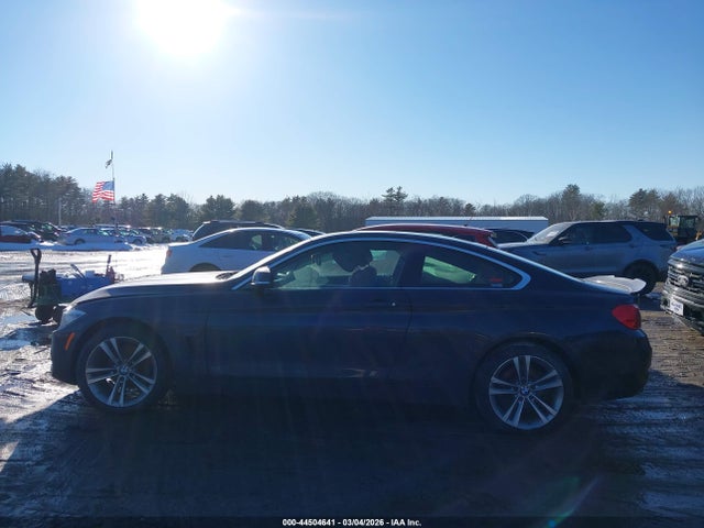 BMW 4 Series Xdrive