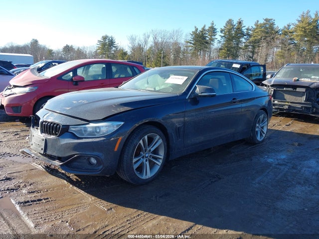 BMW 4 Series Xdrive