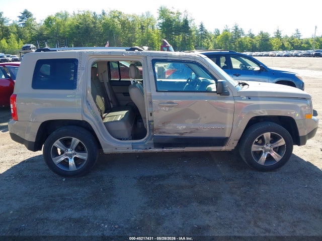 Jeep Patriot High Altitude Edition