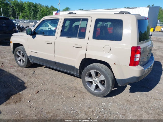 Jeep Patriot High Altitude Edition