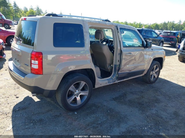 Jeep Patriot High Altitude Edition