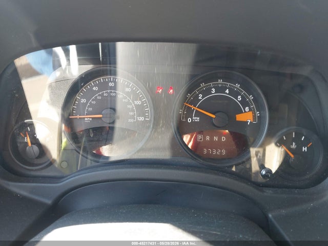 Jeep Patriot High Altitude Edition