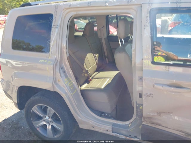 Jeep Patriot High Altitude Edition