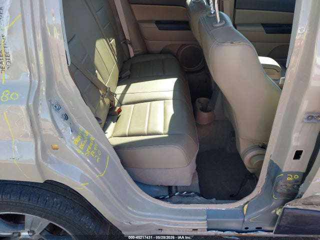 Jeep Patriot High Altitude Edition