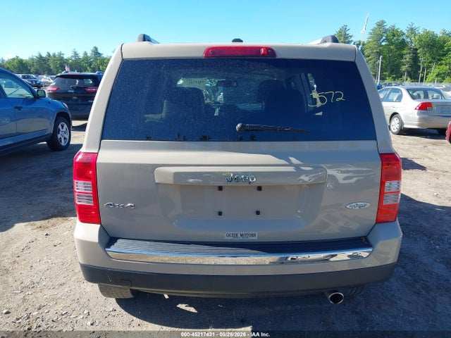 Jeep Patriot High Altitude Edition