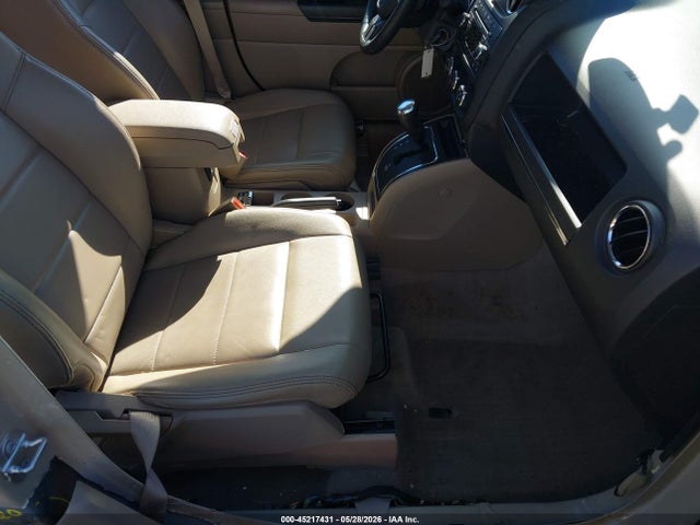 Jeep Patriot High Altitude Edition