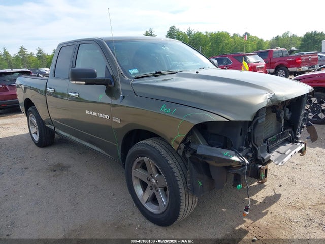 Salvage Ram 1500 Image