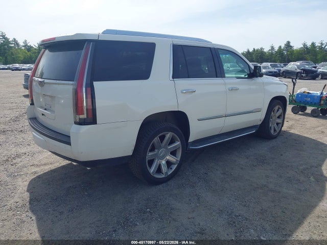 Cadillac Escalade Luxury Collection