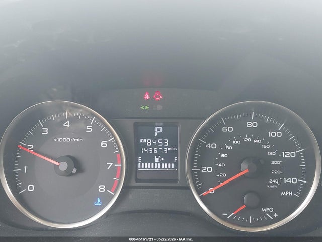 Subaru Crosstrek 2.0i Premium