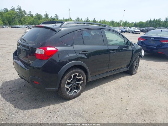 Subaru Crosstrek 2.0i Premium