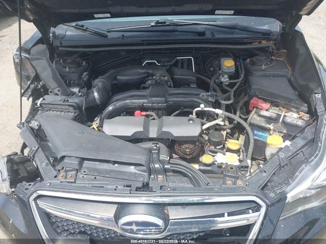 Subaru Crosstrek 2.0i Premium