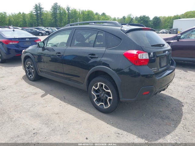 Subaru Crosstrek 2.0i Premium