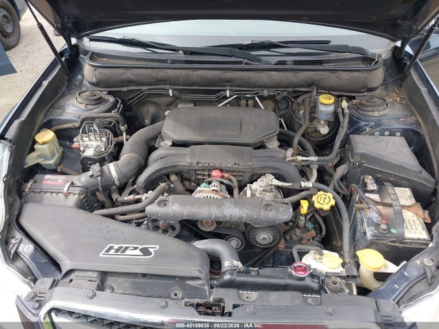 Subaru Legacy 2.5i