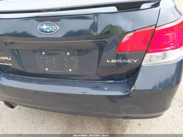 Subaru Legacy 2.5i