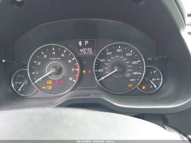 Subaru Legacy 2.5i