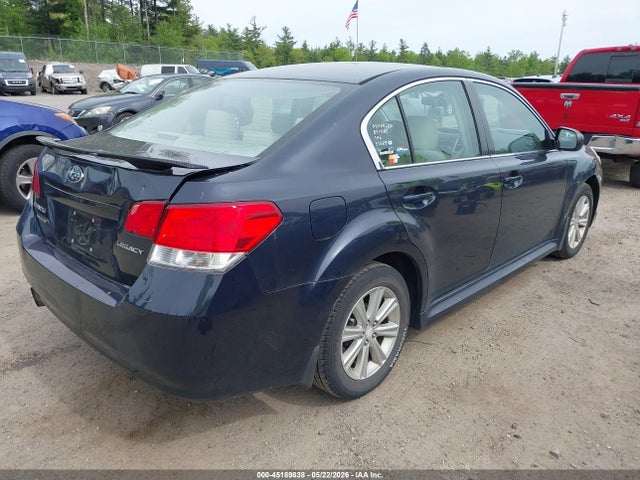 Subaru Legacy 2.5i