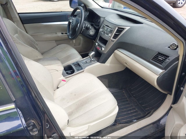 Subaru Legacy 2.5i