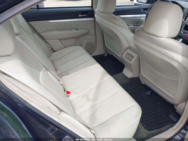 Subaru Legacy 2.5i