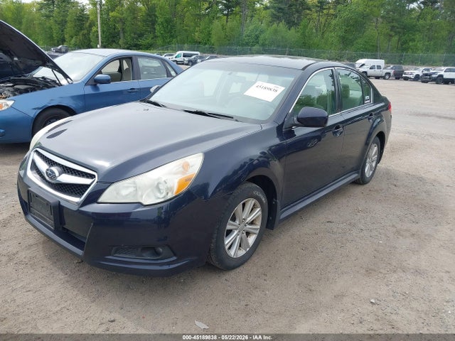 Subaru Legacy 2.5i
