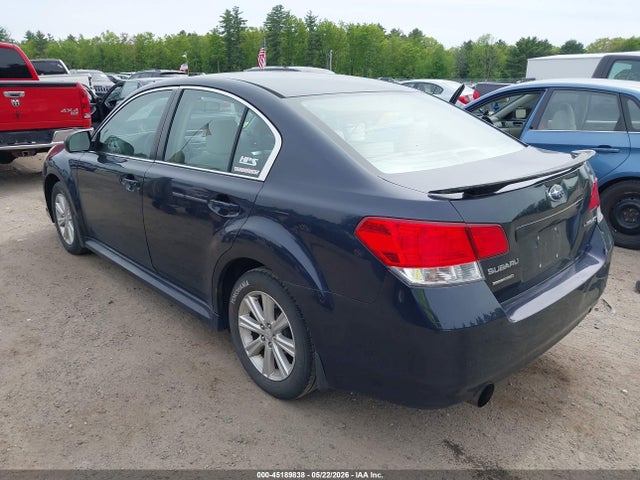 Subaru Legacy 2.5i