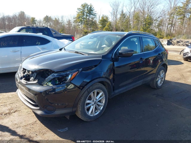 Nissan Rogue Sv