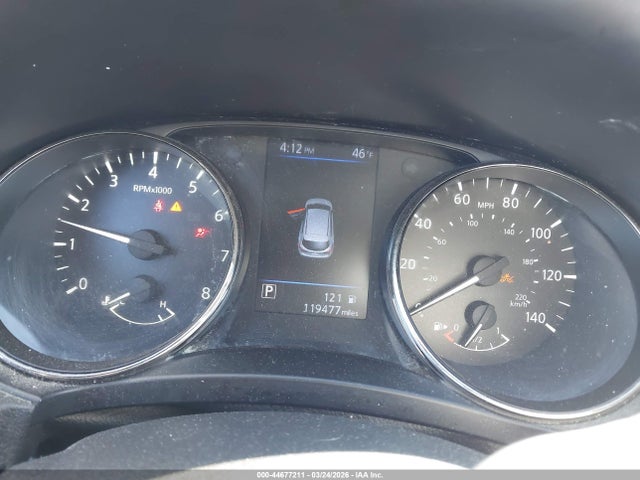 Nissan Rogue Sv